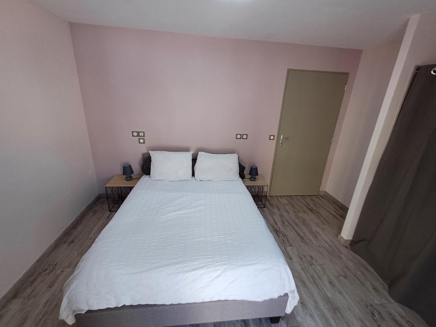 chambre bas
